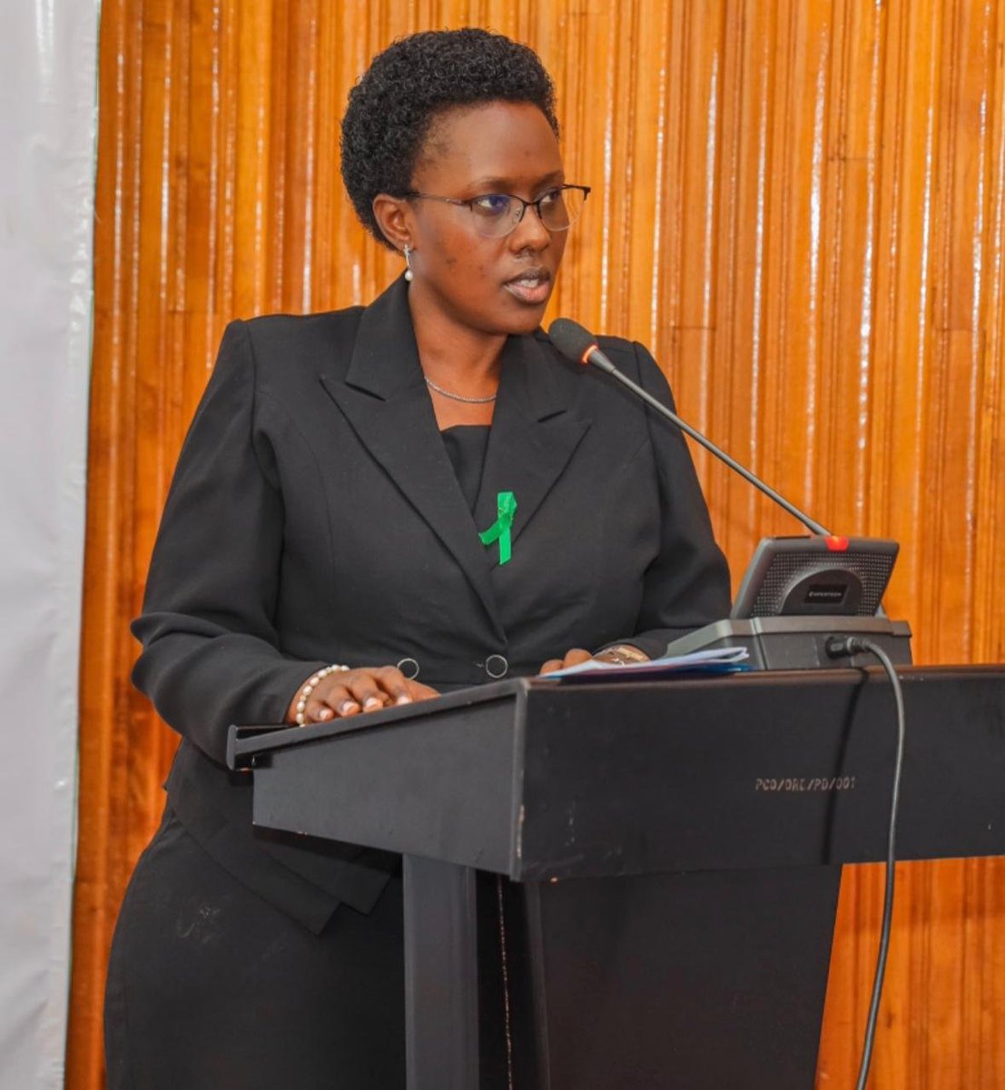 JuliusByaruhan's tweet photo. Today, Hon. Doreen Katushabe Birungi  joins the people of Lyantonde and Uganda at large in celebrating our teachers, the dedicated men and women who shape minds, nurture talent, build character and prepare the next generation to lead.

Happy Teachers’ Day to all Nation Builders . https://t.co/H8JHeb8pAP