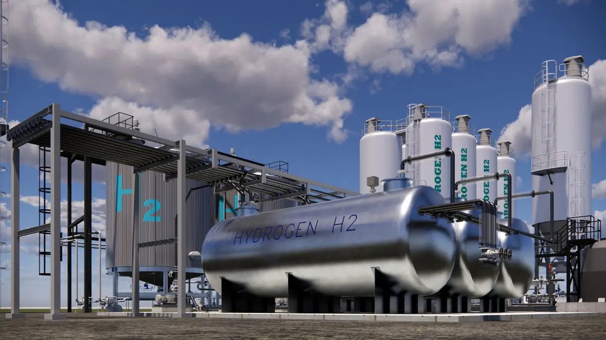 MjengoHub's tweet photo. Researchers developed a sulfur-based chemical process that lowers energy costs and reduces reliance on precious metal catalysts for green hydrogen production.
This technological breakthrough aims to accelerate commercial scalability across the clean fuel sector. https://t.co/B3wBbmT8MV