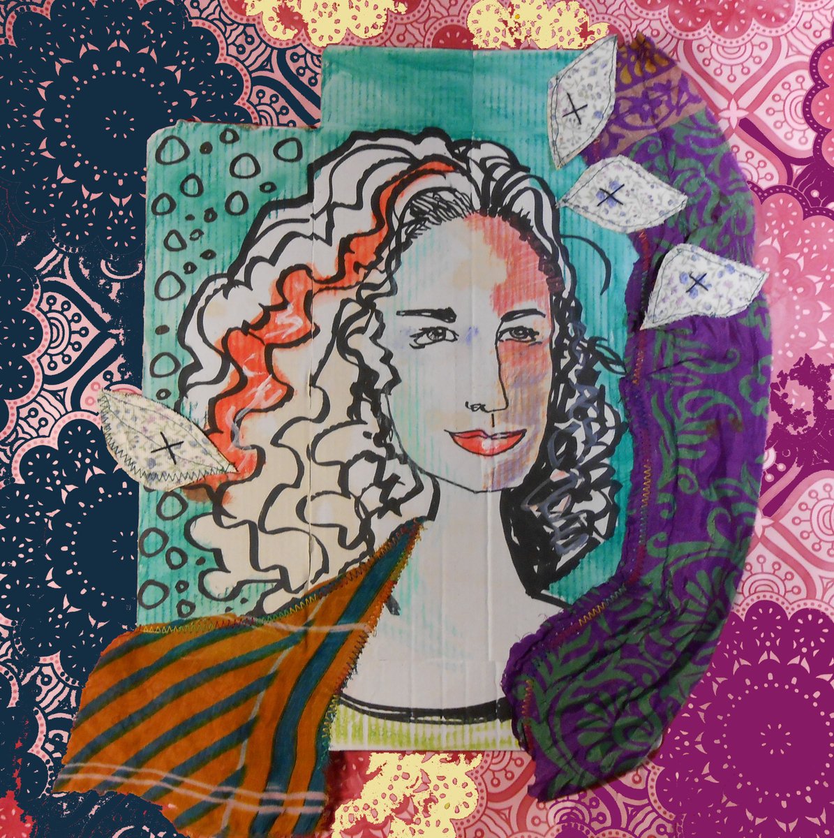 corinna_targi's tweet photo. 1059 INFINITAMENTE
ArtPoesia, leggila qui https://t.co/MDq7tOb1jF
🌺
#scritturebrevi #ventaglidiparole #outsiderart #WomensArt #modernartist #art #poesia #poetry #arte #gallery
@CasaScrittori @retwitto_art @EdGliScrittori @SanremoAncheNoi @RETWITTATORc https://t.co/7aegXxXblS