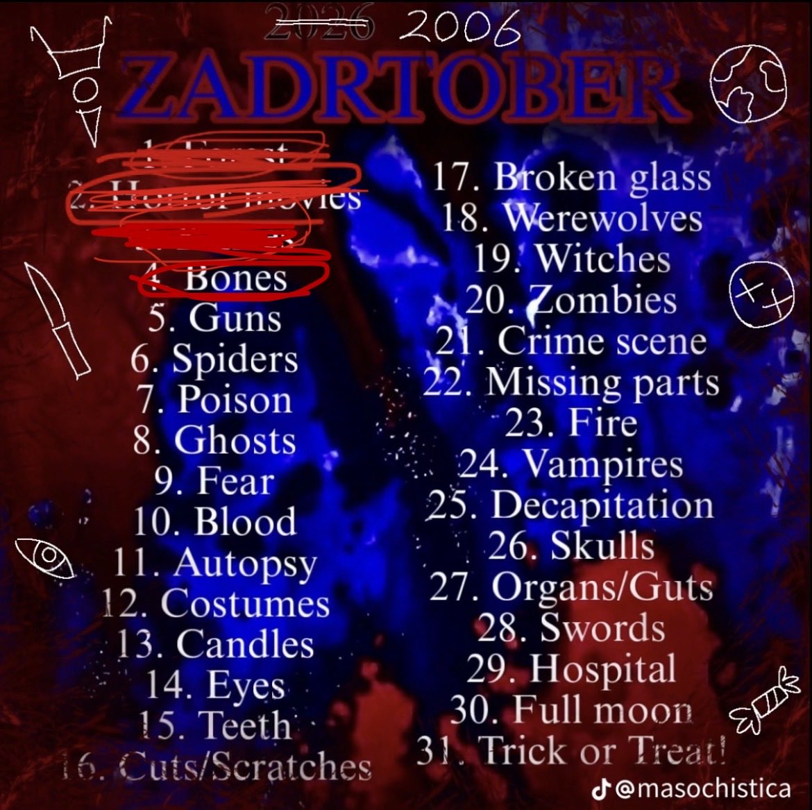Niko0wk's tweet photo. #zadr #zadrnsfw I also forgot to mention that I’m doing zadrtober https://t.co/g38KaQUrLi