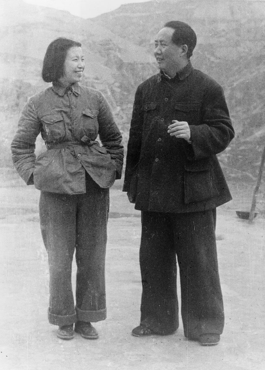 archeohistories's tweet photo. Jiang Qing, widow of Mao Zedong, was sentenced to death in January 1981 for counterrevolutionary crimes committed during Cultural Revolution, but her sentence was later commuted to life imprisonment... 

“I was Chairman Mao’s dog. Whomever he told me to bite, I bit.”

The statement attributed to Jiang Qing during her trial was not an apology. It was a defense with an explosive implication: if she had committed crimes by carrying out Mao’s wishes, responsibility did not stop with the woman in the dock.

In November 1980, Jiang Qing stood trial in Beijing alongside nine other former political and military leaders. Among them were her three allies in the group known as the Gang of Four: Zhang Chunqiao, Yao Wenyuan, and Wang Hongwen.

Their prosecution was supposed to establish responsibility for crimes committed during the Cultural Revolution—the decade of upheaval Mao had launched in 1966. But Jiang’s defense kept returning to the man whose authority had made that upheaval possible.

Before her rise, she had been an actress in Shanghai. Marriage to Mao brought her close to the center of power. During the Cultural Revolution, she became a formidable political figure in her own right, helping direct campaigns against opponents and imposing revolutionary controls on Chinese cultural life.

She was not simply a wife watching events unfold.

Across China, people were publicly humiliated, beaten, imprisoned, and killed. Officials who had helped build the Communist state became targets of the revolution proclaimed by its own leader.

Jiang and her allies wielded enormous influence within that system. Mao’s support helped sustain their power.

Then he died on September 9, 1976.

Less than a month later, on October 6, Jiang and the other members of the Gang of Four were arrested. The protection of her husband’s name had not survived his death.

Four years passed before the trial began.

The prosecution accused the ten defendants of counterrevolutionary crimes, including persecution and attempts to seize power. Its allegations covered the persecution of hundreds of thousands of people and tens of thousands of deaths. These were the prosecution’s figures—not a complete accounting of the Cultural Revolution’s victims.

Excerpts from the proceedings were broadcast on Chinese television. A woman who had helped decide what others could perform and say was now being publicly judged.

She refused to give the court a confession of remorse.

Contemporary reporting described her denouncing her judges, insisting that she had acted according to Mao’s wishes, and daring the authorities to execute her. She was removed from the courtroom during the proceedings.

The famous “dog” statement compressed her argument into two sentences.

She portrayed herself as the instrument. Mao, she said, had supplied the orders.

That did not prove that every action she took had been commanded by him. Nor did obedience erase her own responsibility. But her argument exposed a problem no verdict against the Gang of Four could resolve by itself: the Cultural Revolution had not been created by four people acting independently of China’s supreme leader.

Mao was not a defendant. His widow’s defense nevertheless forced his responsibility into the story.

On January 25, 1981, Jiang Qing received a death sentence with a two-year reprieve. Zhang Chunqiao received same punishment. It was a death sentence, but it was not an execution.

In January 1983, both sentences were commuted to life imprisonment. Meanwhile, Communist Party had issued its own judgment on Mao’s legacy. Its June 1981 historical resolution acknowledged that he had initiated and led the Cultural Revolution and bore chief responsibility for its grave errors. It also insisted that his achievements outweighed his mistakes.

The distinction was deliberate: condemn the catastrophe without discarding the founder.

Jiang’s courtroom argument did not acquit her. It did not put Mao legally on trial.

#archaeohistories
