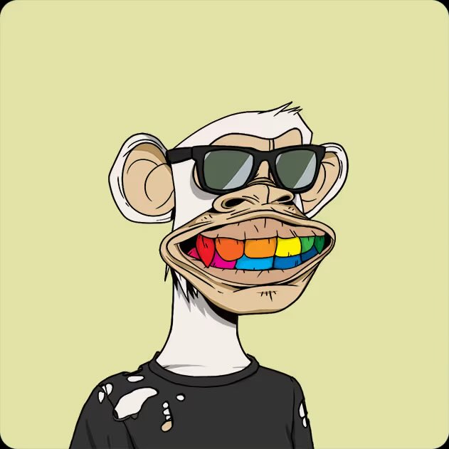 Booksey's tweet photo. Should I sweep BAYC for like 10 apes and bring that collection back to life?

Nothing was like those spaces we did every day.

I was salty and felt like mfers were ungrateful but most of them are gone now.

I think it’s time. https://t.co/ena9uUNUZx