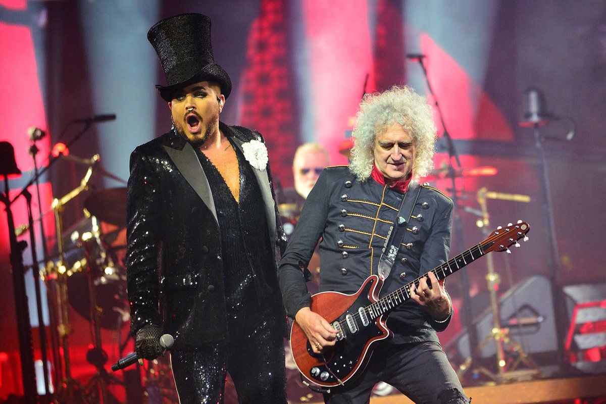 RollingStone's tweet photo. Brian May Says Queen Won’t Tour Again: ’50 Years is Enough’

"I love to play, I love to travel, but the trade-off is sacrificing your freedom," Taylor said. "I have a wife, grandchildren, and a lot of astrophysics I want to do."

Read: https://t.co/finNEAolT7 https://t.co/hJibWCGOjE
