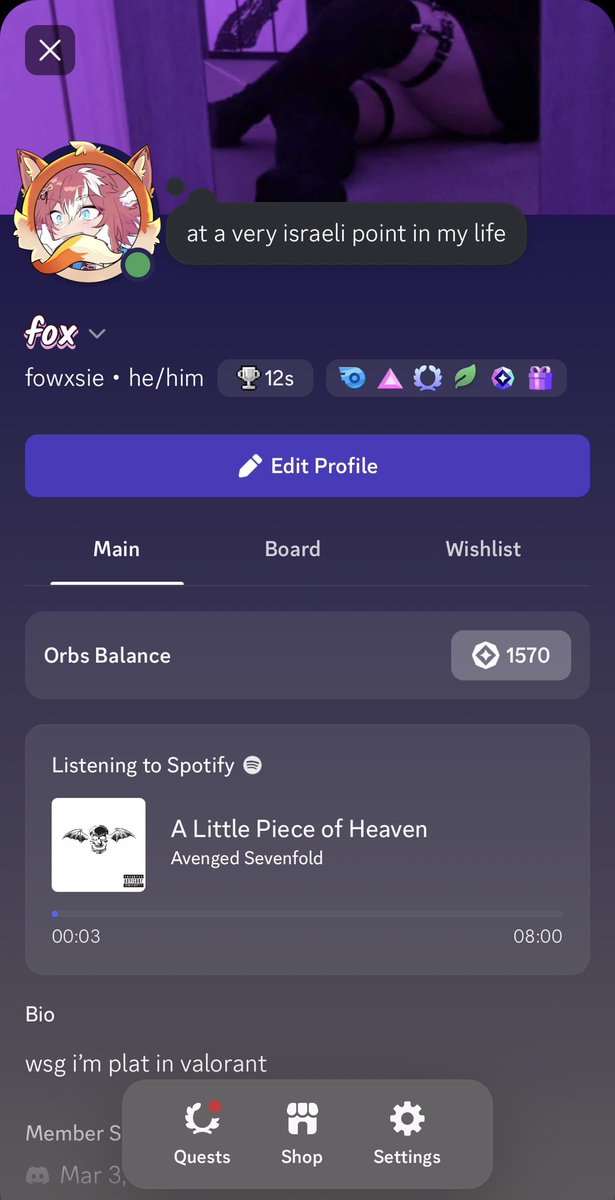 fowxsie's tweet photo. add me or i’ll kill you https://t.co/aunxeP22iE