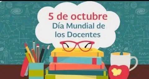 DilkyPonce's tweet photo. Felicidades a nuestros docentes y gracias por toda la entrega y laboriosidad.
#CubaVencerá 
#VillaClaraConTodos https://t.co/jo65TaMhxU