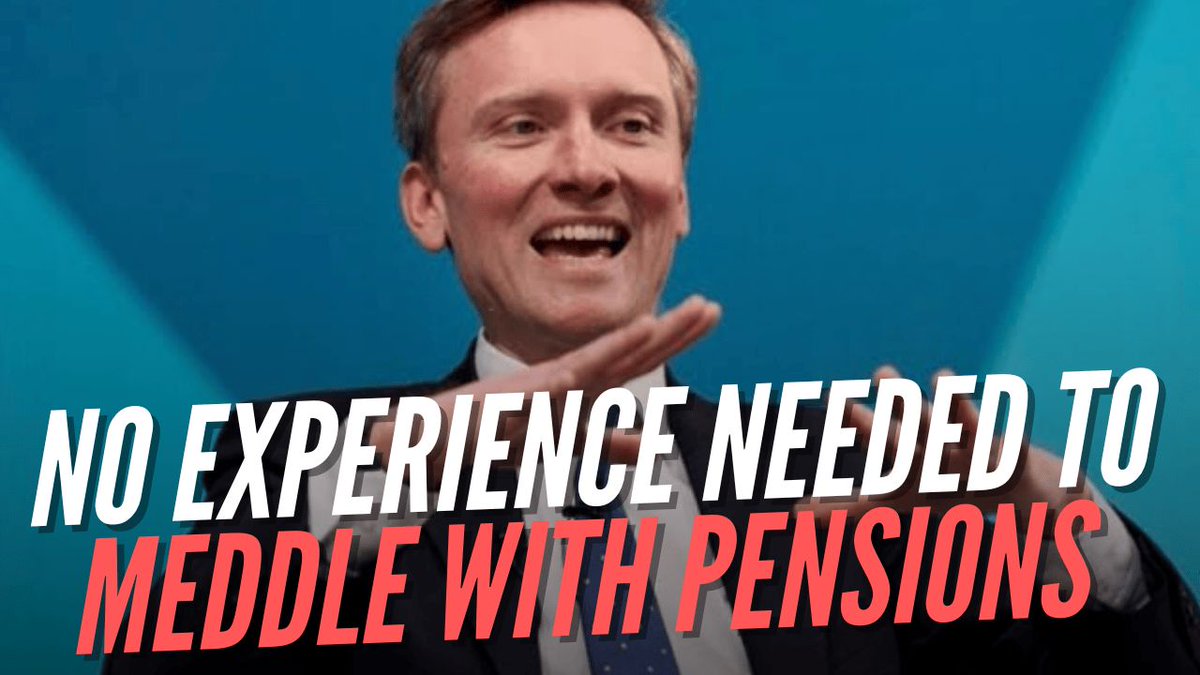 GuidoFawkes's tweet photo. Treasury Hires Lead Pensions Policy Adviser: No Experience Needed https://t.co/PupJhGbFig https://t.co/Hxv62MRZmV