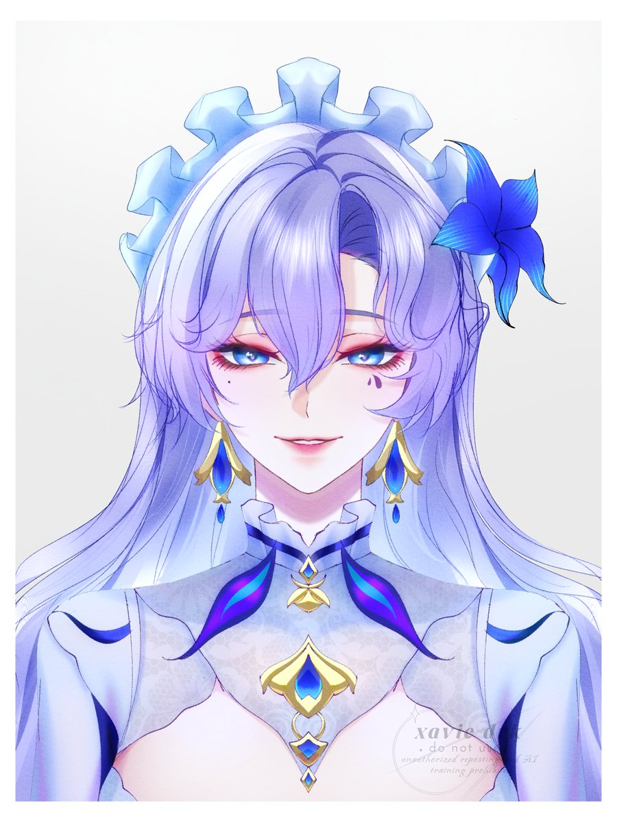 XavieDrk's tweet photo. YEPP! Aemeath, Cantarella, Galbrena, Lucilla... Finally finished making their face cards! 
.
Let me know if I managed to capture their vibes 👀 Who are you most looking forward to? Btw, this is my new art style 😋
. 
#WuthringWaves #명조워더링웨이브 #Wuwafanart https://t.co/95CYrGYR4w