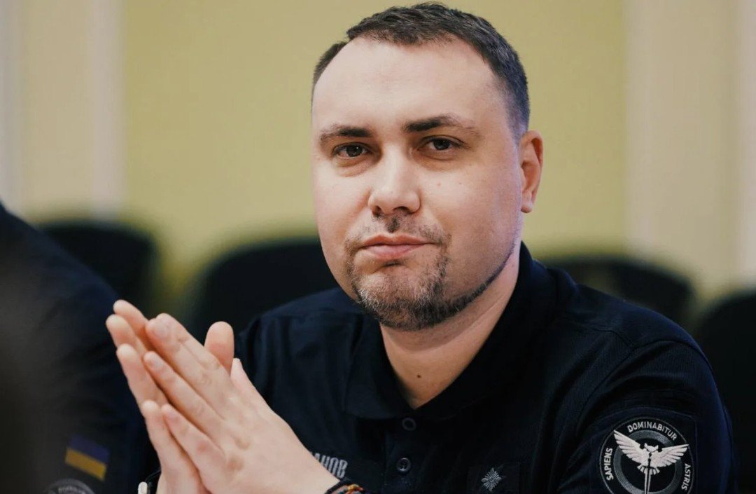 DakdaR22's tweet photo. "In any part of the world we will search for and track down Russian war criminals. 
Sooner or later, this time will come, wherever they are."

- Budanov🇺🇦 https://t.co/kfx9mcWhHL