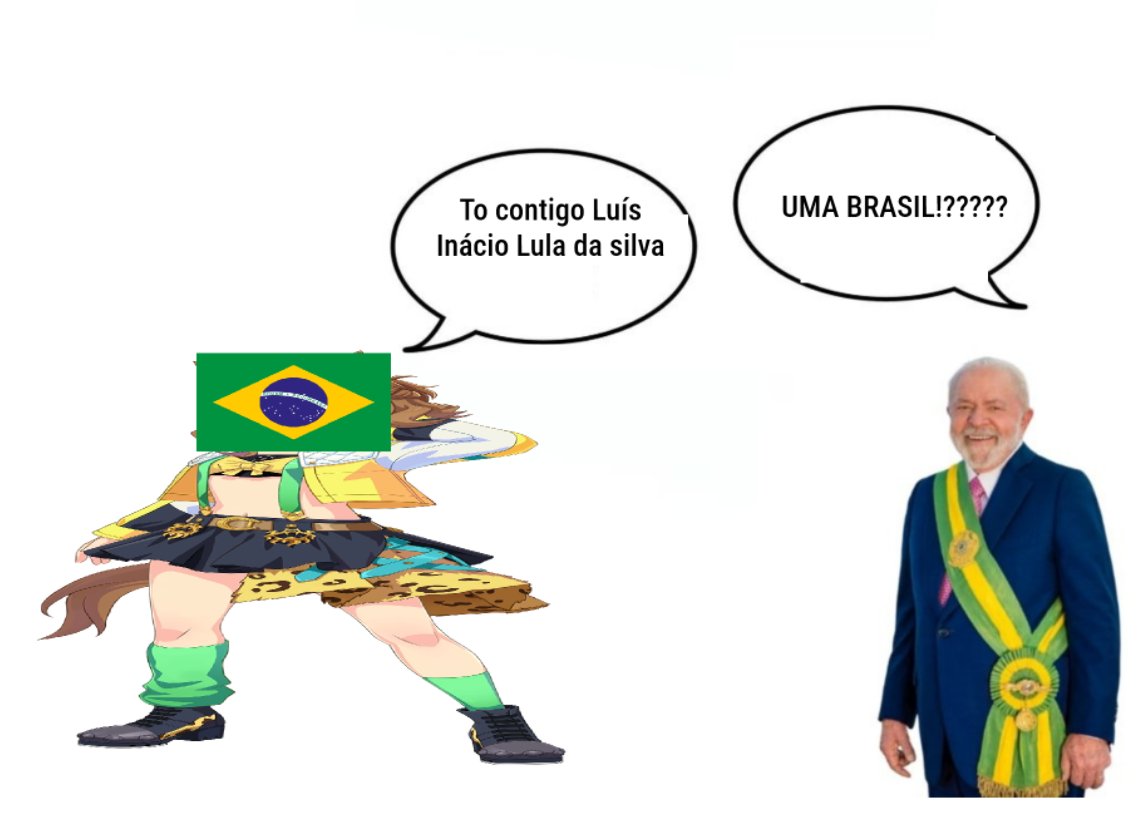 UmaMusumeBr4sil's tweet photo. FANDOMS COM O LULA!! ⭐

Vote consiente
VOTE 1⃣3⃣ https://t.co/wHbbeyzips