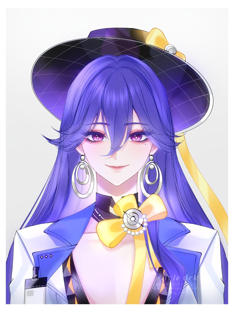 XavieDrk's tweet photo. YEPP! Aemeath, Cantarella, Galbrena, Lucilla... Finally finished making their face cards! 
.
Let me know if I managed to capture their vibes 👀 Who are you most looking forward to? Btw, this is my new art style 😋
. 
#WuthringWaves #명조워더링웨이브 #Wuwafanart https://t.co/95CYrGYR4w