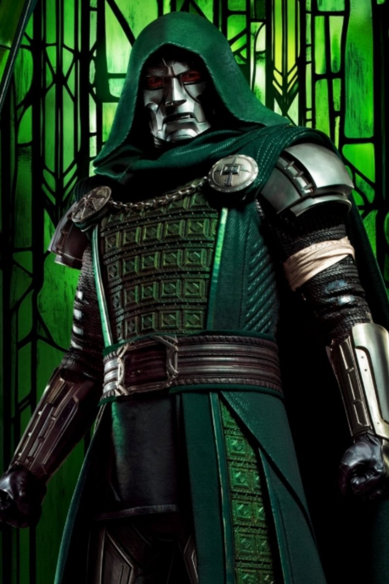 BoinkBuzz's tweet photo. 'AVENGERS: DOOMSDAY' Funko Pop Merch has seemingly CONFIRMED Doctor Doom will kidnap Franklin Richards - using his cosmic powers to revive the Scarlet Witch/Wanda Maximoff https://t.co/IlcA6WH9d7