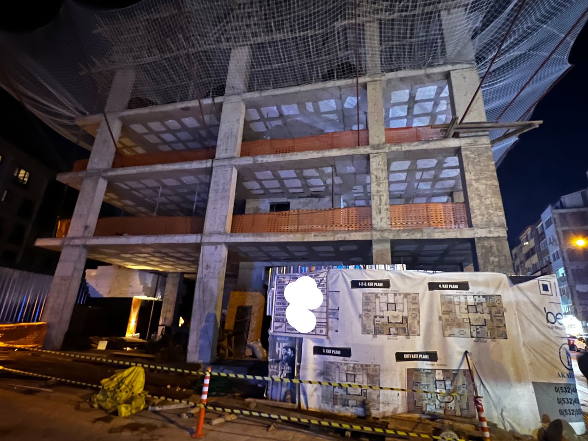 insaatdoktoru's tweet photo. 🔴Topraktan ev alırken paranızı bir anda kaybedebilirsiniz

İnşaat başlamış, proje yükseliyor, satış ofisi açık diye güvenmeyin. Özellikle bu 3 noktayı kontrol etmeden ödeme yapmayn++ https://t.co/rsDSmEyb0S