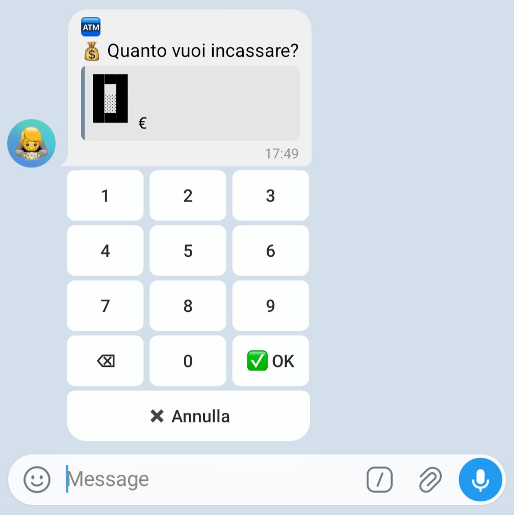 FerFrantaXXX's tweet photo. chi vuole giocare col mio nuovo bot? basta digitare un importo e riceverò una notifica per effettuare il pagamento 😵‍💫😵‍💫 https://t.co/vhVeJfJsDg