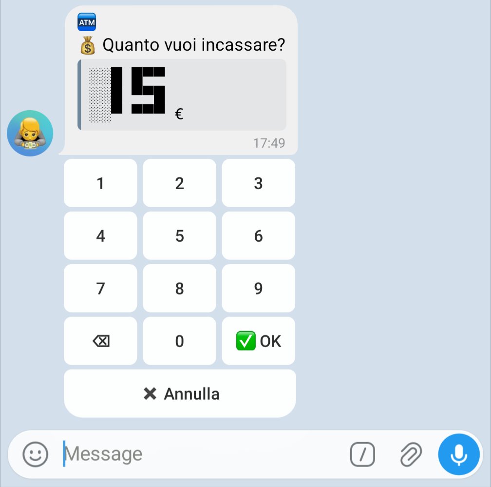 FerFrantaXXX's tweet photo. chi vuole giocare col mio nuovo bot? basta digitare un importo e riceverò una notifica per effettuare il pagamento 😵‍💫😵‍💫 https://t.co/vhVeJfJsDg