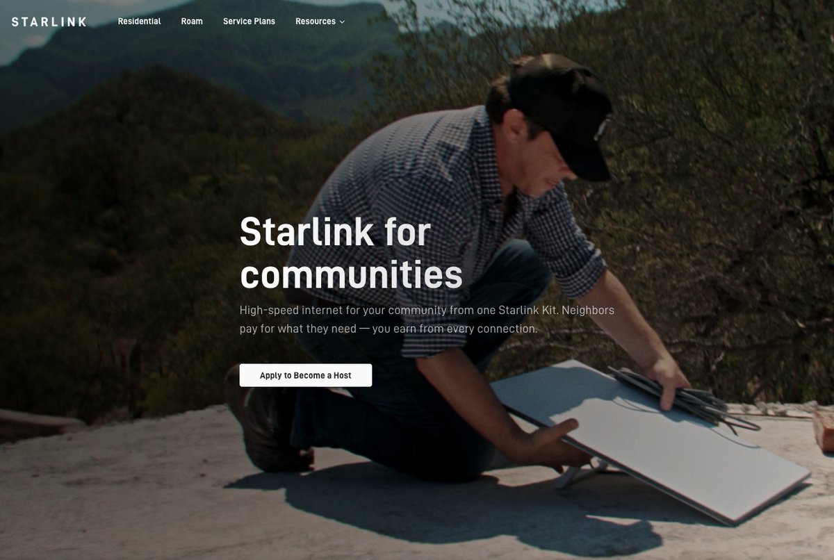 AustinBarack's tweet photo. Starlink is a DePIN company

People often pattern match DePIN to mean perpetually paying out token rewards for network contributions. In my opinion, paying contributors in tokens is only necessary for early network bootstrapping and for loyalty engagement purposes on an ongoing basis.

The best DePIN companies will shift to USDC payments when they achieve scale and if already at scale will likely skip step 1 in the first place