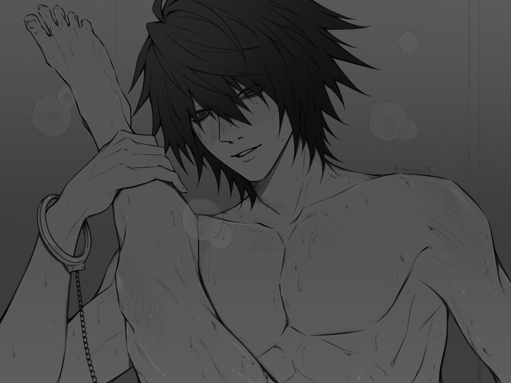 ZanOrora's tweet photo. 🍰🌙

#L月 #lawlight #엘월 
#DEATHNOTE #デスノート https://t.co/W6yYr8z5t2