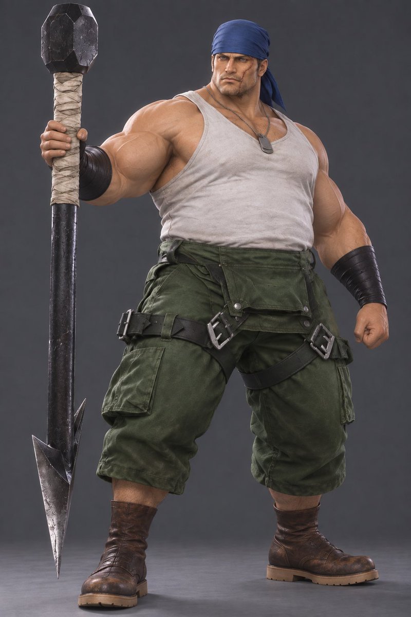 ifgame_jp's tweet photo. キロスとウォードは想像通りです。

#FF8 #キロス #ウォード https://t.co/WIwQaHi9n5