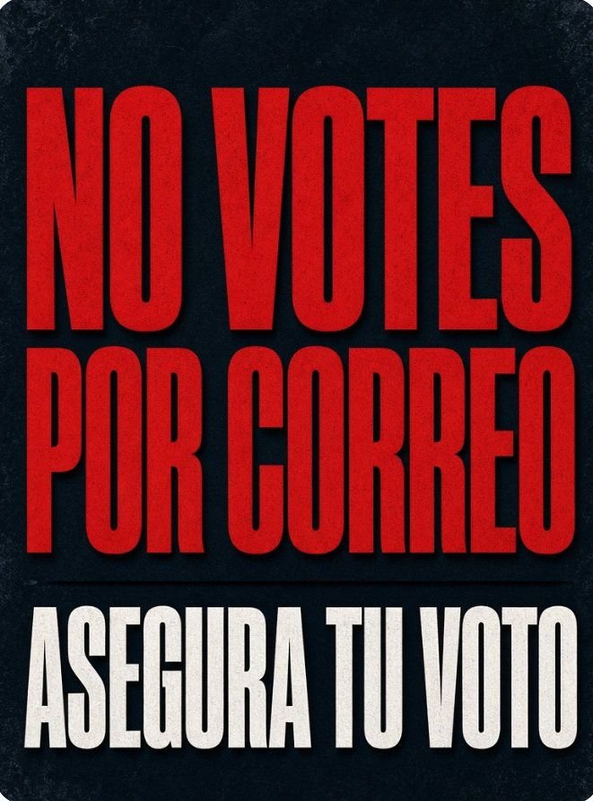 mvegagp11's tweet photo. El 29N no le demos coartada al sátrapa. https://t.co/MXm16avg6q