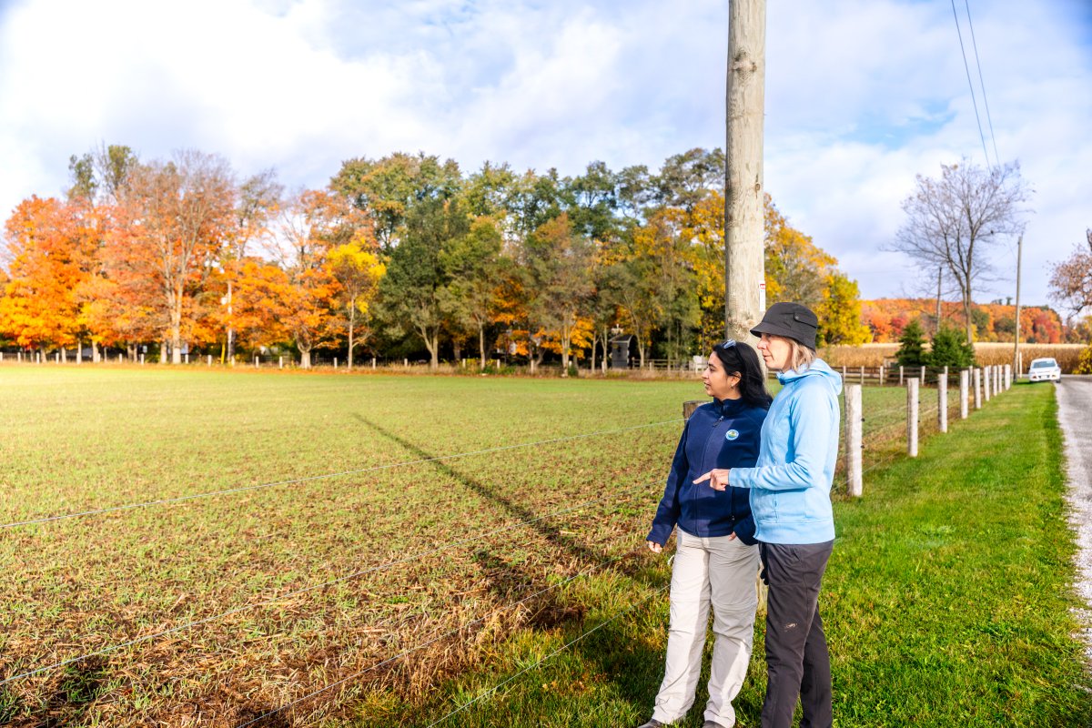grandriverca's tweet photo. It is Ontario Agriculture Week.
The Grand River watershed is roughly 70 percent farmland.
Thank you to the farmers across the watershed for growing our food and for all you do to protect water quality!
#ONTAgWeek #OntAg #OntAgProud https://t.co/QN18ZnD89e