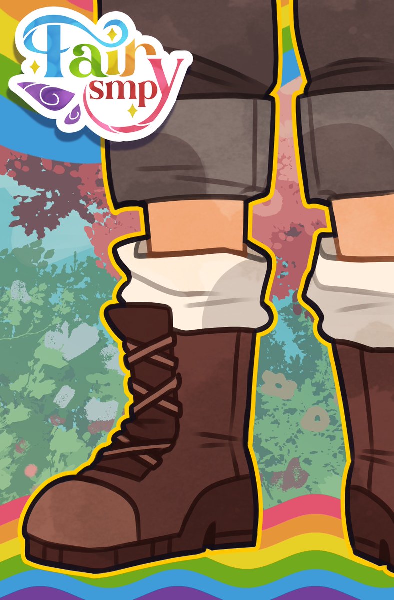 CherriFireLive's tweet photo. Say hello to @AbolishRegret !

A... Human??? Exploring the lands of #FairySMP! 🗺️⚔️

Watch him Wednesday, October 7th @ 1pm EDT | 6pm BST https://t.co/TIXTIzQ9Q4