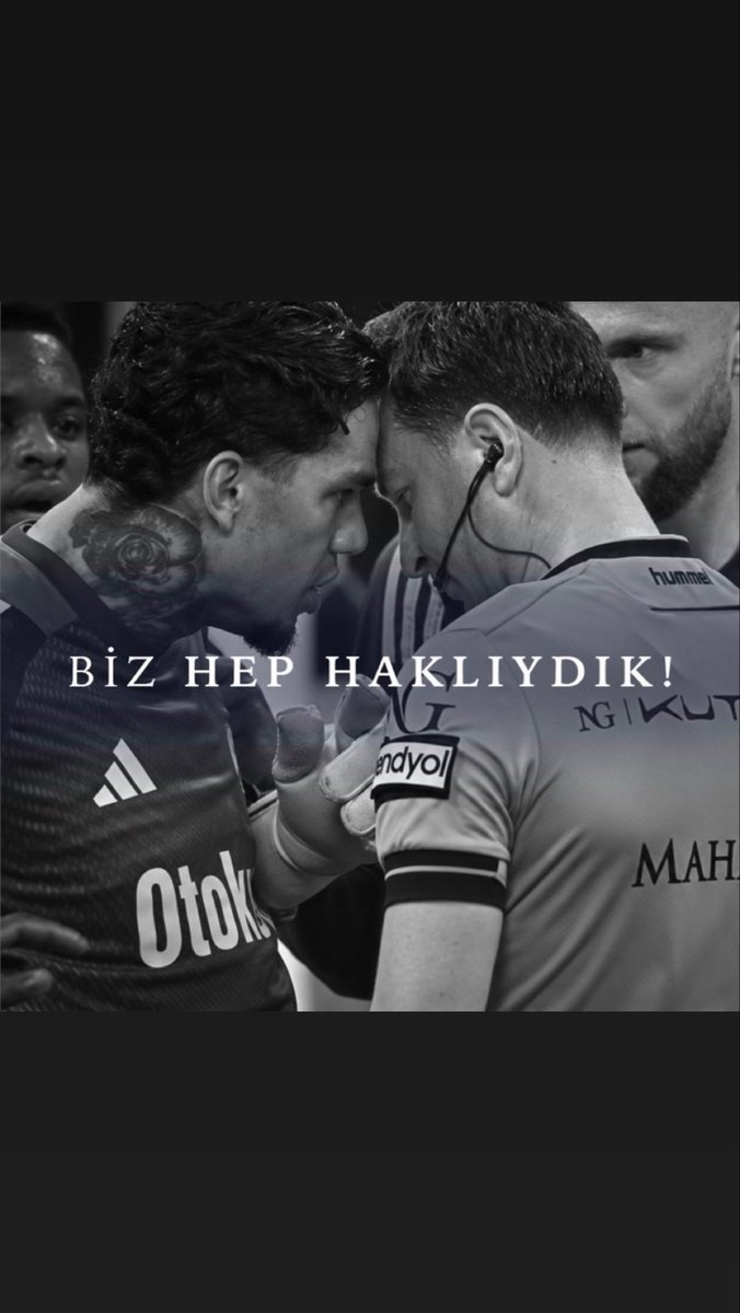 OKTUG1907's tweet photo. @yagosabuncuoglu https://t.co/NwSYiUTKsm