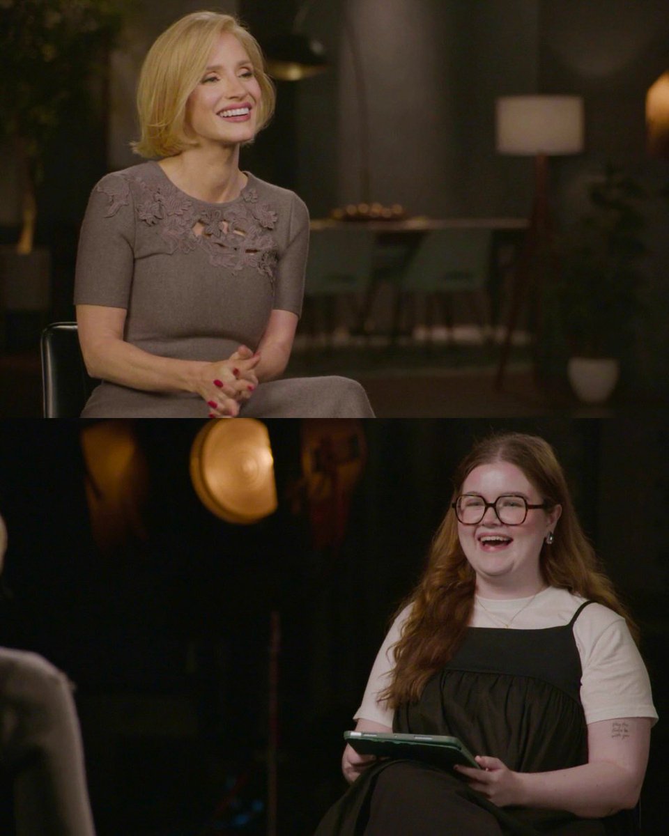 erinonfilm's tweet photo. So a few weeks ago, Universal flew me to LA (for 72 hours) to play a game with Jessica Chastain for Buzzfeed UK. 

How is that a real sentence 😭 I do not know. 

Craziest, most special day of my life thus far https://t.co/TCNOWzJjM2