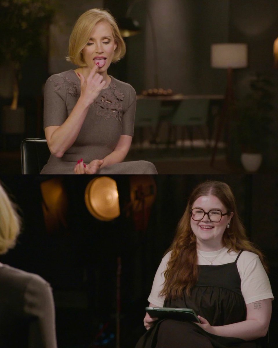 erinonfilm's tweet photo. So a few weeks ago, Universal flew me to LA (for 72 hours) to play a game with Jessica Chastain for Buzzfeed UK. 

How is that a real sentence 😭 I do not know. 

Craziest, most special day of my life thus far https://t.co/TCNOWzJjM2