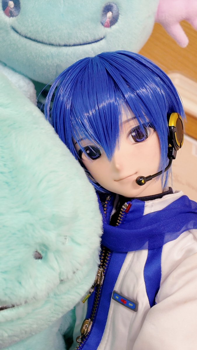 mamemo_xd's tweet photo. #KAITO https://t.co/j8qmTVMW6x