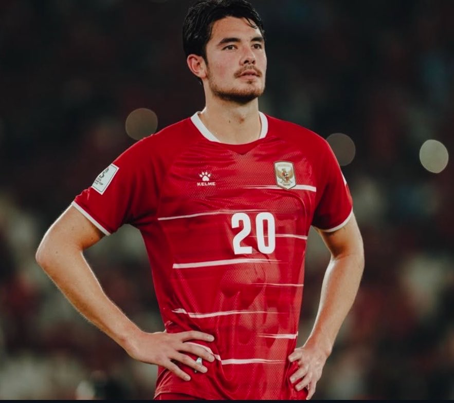 The_RedsIndo's tweet photo. Pemain Terbaik Indonesia di turnamen ini. Jungkir balik, tekling sana sini dari fase grup. Buat gol penyelamat dan membuat gol di adu penalti.

Elkan William Tio Baggott🫡🔥 https://t.co/6u0eQrGQW8