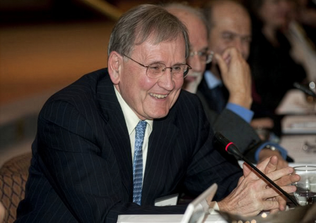 ArmsControlNow's tweet photo. In Memoriam | A Leading U.S. Nuclear Negotiator of the Post-Cold War Era: Thomas Graham, Jr. (1933-2026)

Last month, the world lost one of the leading authorities in intl #armscontrol &amp; nonproliferation. Read about the life of Thomas Graham Jr in Oct #ACT:https://t.co/cavWeBDusY https://t.co/aekiBX03Kk