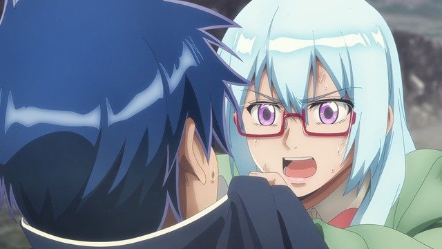 『PSYREN -サイレン-』第1話 感想｜未知の世界への扉が開かれた反応画像6