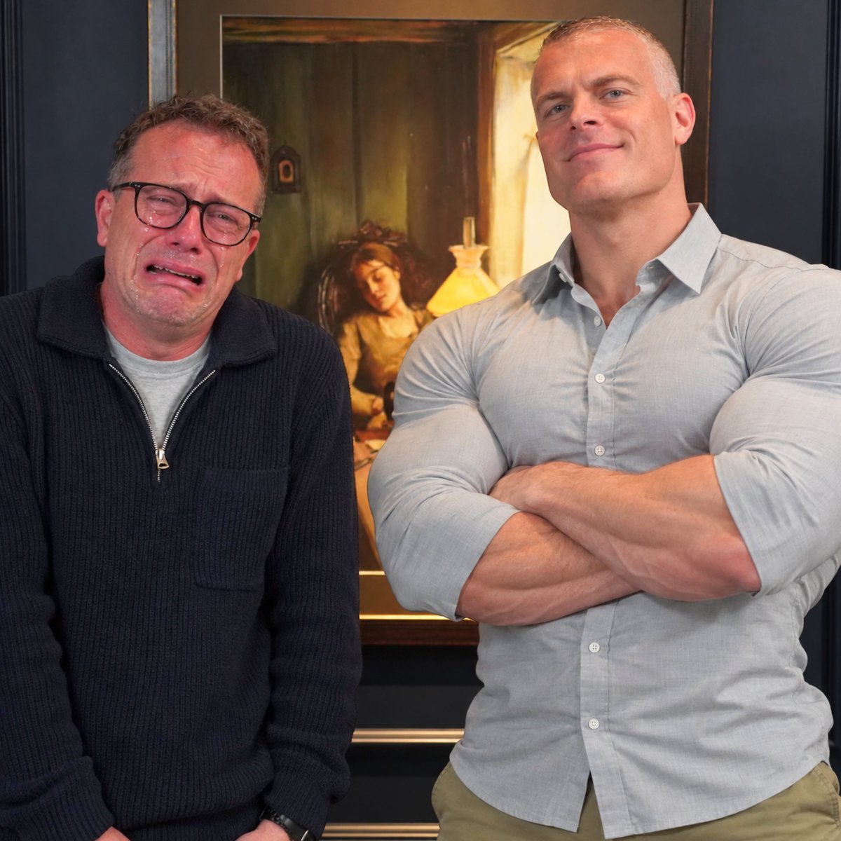 RealMattFradd's tweet photo. Behind the Scenes with Gavin Ortlund! He defends why Christianity is both intellectually credible and deeply compelling. Out Now! https://t.co/1fEBG87Tlv