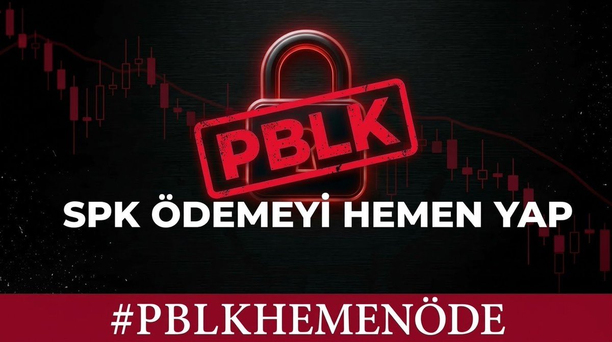 temettubegum's tweet photo. SPK, PBLK ödemesini yapmak için daha neyi bekliyorsun?

Her geçen gün borç yükümüz artıyor. İnsanlar mağdur. Paramızı daha fazla bekletmeyin!

PBLK ÖDEMESİNİ HEMEN YAPIN!

#PBLKhemenöde https://t.co/xrMFRNgDsS