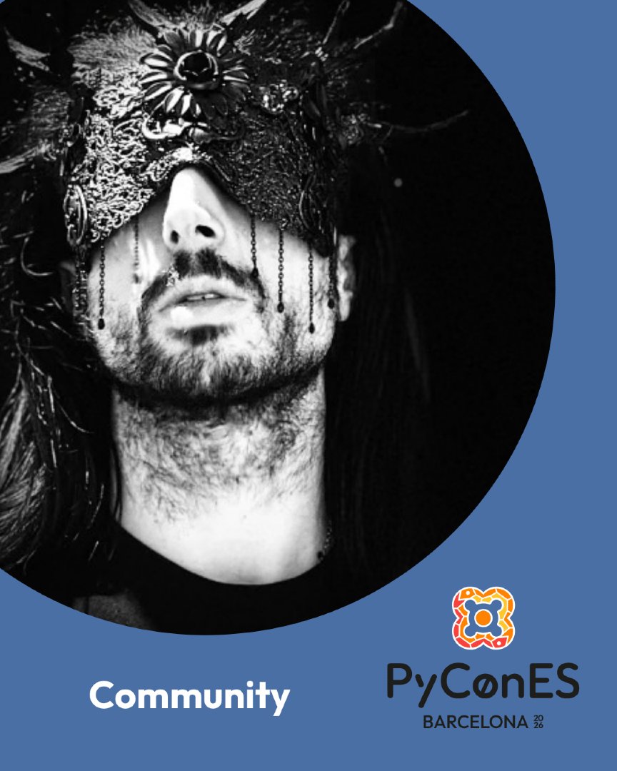 PyConES tweet picture