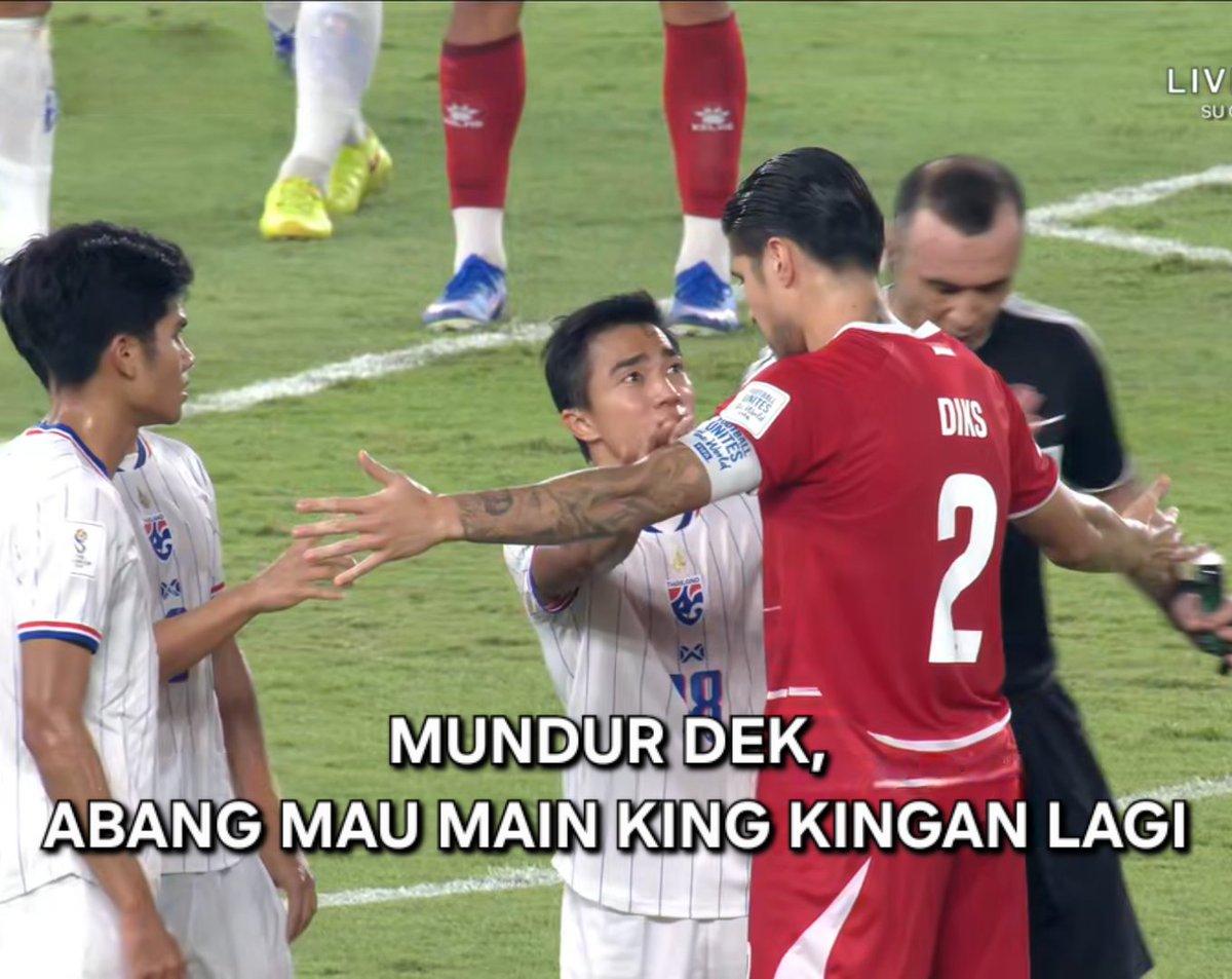 bobbyngantuk's tweet photo. SAATNYA KING INDO IS BACK https://t.co/SU0S4XUKpk