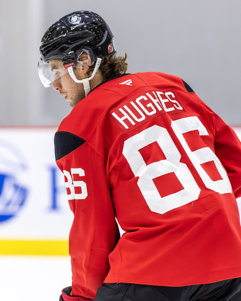 NJDevils's tweet photo. Onward. https://t.co/xR5XGQTrGo
