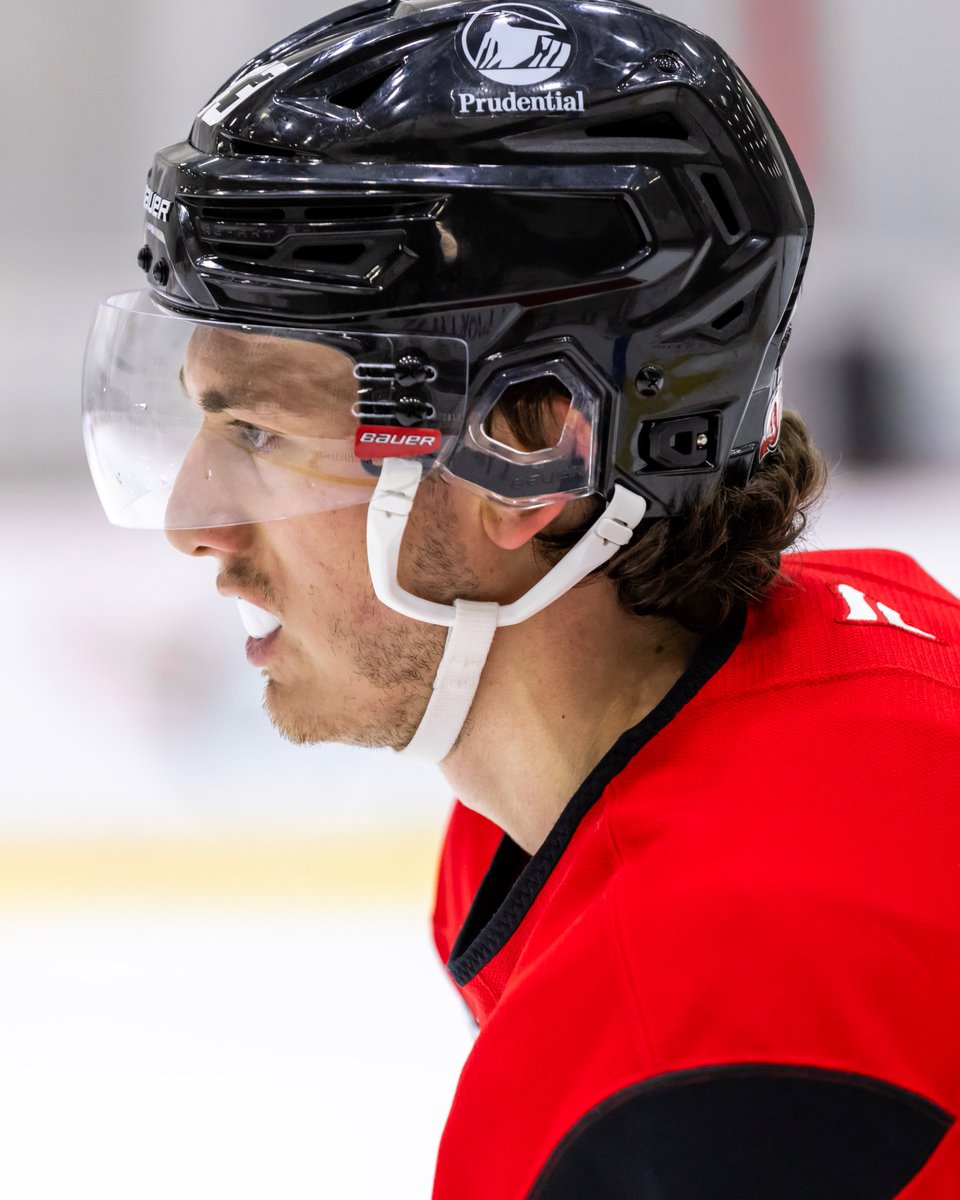 NJDevils's tweet photo. Onward. https://t.co/xR5XGQTrGo