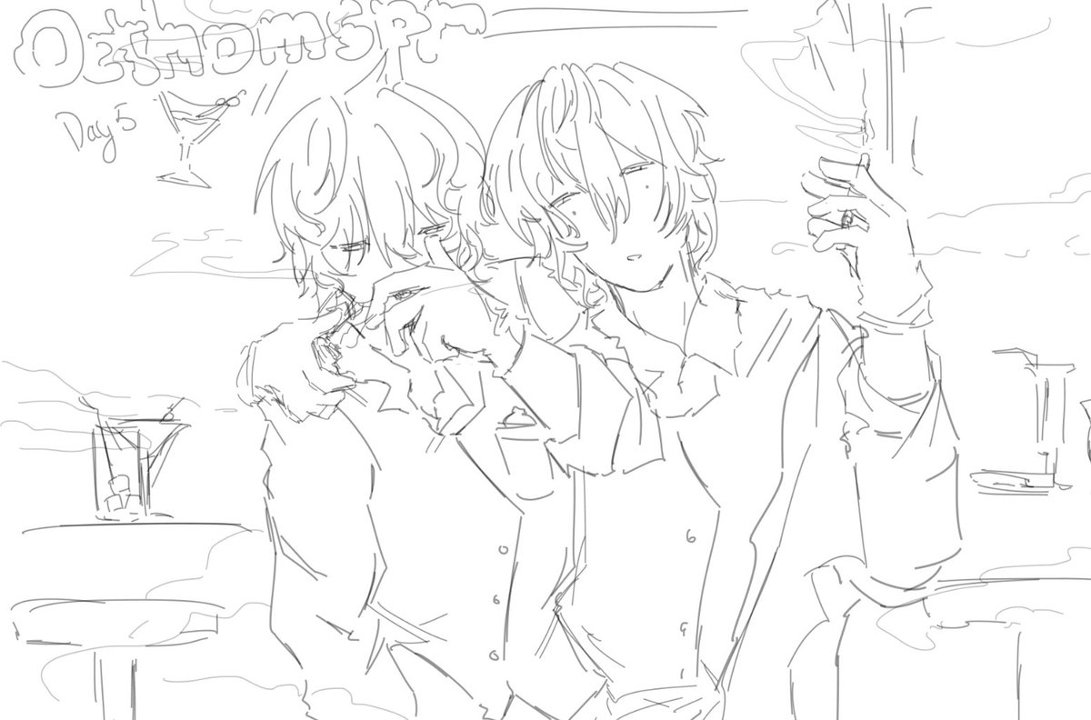 aooakira's tweet photo. sharing a drink with an officer

let's just say the police and a kruger? not really the pair you'd expect to see.

timothy von krurger x proprietor

#octhomspr #thomicro #thomspr https://t.co/bAimMTlM80