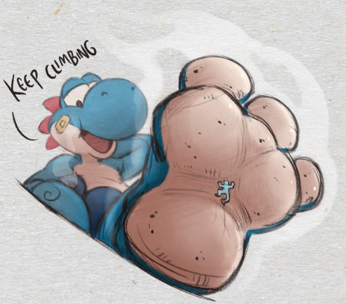 PozoleBun's tweet photo. You can get to the toes! Keep trying! https://t.co/FrHOFxhozv