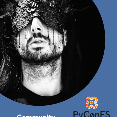 PyConES tweet picture