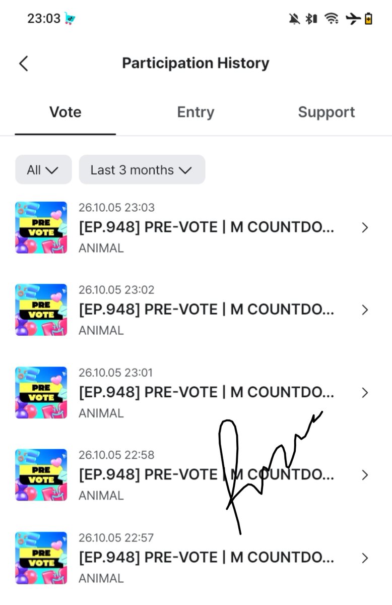 buncisd's tweet photo. @4shoteam @bndvoting_team Day 4 ✅
#LNGSHOTxBOYNEXTDOOR https://t.co/Ddg0AnZPMf