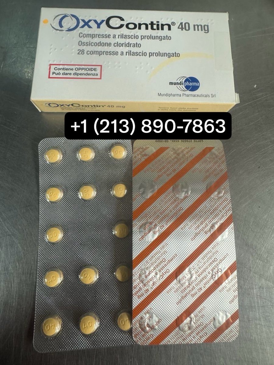 goldenSpharma's tweet photo. OxyContin 40mg
5ct - $200 
10ct - $350 
30ct - $840 
60ct - $1,200 https://t.co/nVWoPKw87a