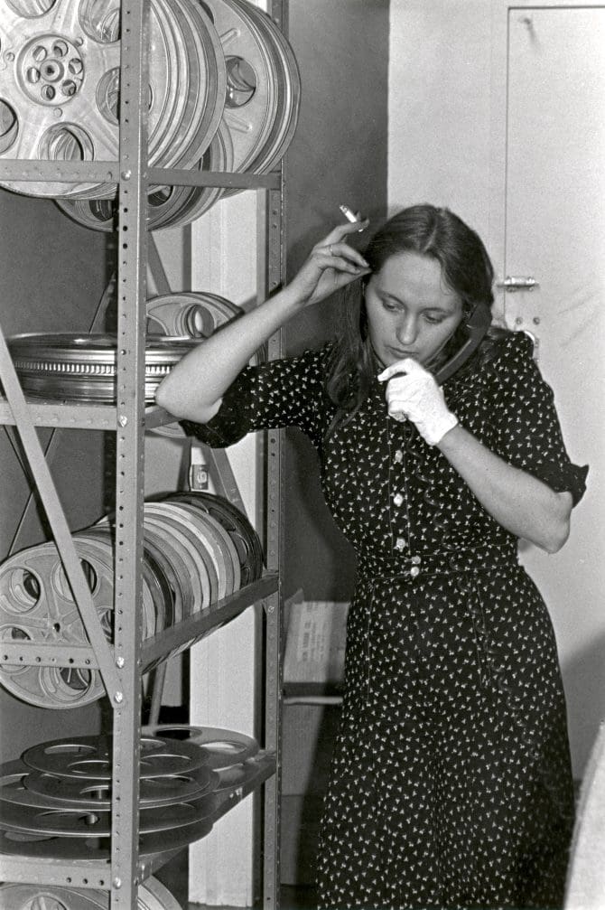 lauriewired's tweet photo. If you want to know who survives AI, look at what happened to Hollywood in the 1970s.

Movie Studios used to enforce tight “shooting ratios”; usually 5:1, maybe 10:1 TOPS. As in, for every 5 feet of film shot, at least 1 foot had to end up in the final cut (35mm was expensive!)

In the 70s, there was a rapid elimination of production constraints. Improvements in film cost and camera portability made the old studio rules…obsolete. Why not take multiple angles, roll simultaneously? Set could have 3, 5, even 10 cameras rolling at once. Shooting ratios *exploded*, 50:1, even 100:1 (Apocalypse Now)!

Of course, it also *radically* changed the workflow. Editing use to be the quiet, thankless job in the studio years (30s-50s). Suddenly, they became the most important people on the totem pole!

How do you find the masterpiece hiding in the (literal miles) of film? A ton of the footage was…trash, of course. But as each individual camera because *less* important, it opened up directors to take on significantly higher risks.

Now, don’t get me wrong. Insane shooting ratios were still *kinda* a niche in the 70s. More traditional directors stuck with only slightly inflated shooting ratios (15:1, 30:1 common); it was the more experimental pioneers (Coppola, Scorsese, etc) that hit the big 100:1 numbers. The huge ratios were still crazy.

Until they weren’t.

You can probably guess what happened in the early 2000s. Digital cameras reduced the cost of individual footage to a complete non-constraint. Effectively free, don’t even cut on set, just keep the camera rolling.

Suddenly…*EVERYONE* starts shooting 100:1. Entire new forms of content get created, like Reality TV, where ratios can hit 500:1! Massive shift of human labor to the editing side.

I’d say, we’re currently in the “1970s Hollywood” of AI. It can be easy (and cheap!) to produce things (code, tools, etc), but YOU have to be the ruthless editor. It’s the “miles of film” problem all over again. Hollywood solved it by throwing massively more resources on the editing side, and editing became a “constantly talking with the director about vision/direction” job, instead of a “hide in the back office and do your work” job.

It’s a hunch, but I’d bet that filmmakers closer to the experimental 1970s “ratio explosion” directors handled the later 2000s digital shift *much* better, because the underlying principles were the same. They’d certainly be ahead of the curve predicting it, and (hopefully) were less surprised when the digital ratios did hit.

I’m not saying AI is exactly the same problem. But it’s a good idea to look at parallels in history where rapid elimination of constraints changed an industry, and how that industry handled it 5, 10, even 50 years later!

When something starts to get cheap…helps to imagine what would happen when it’s free!