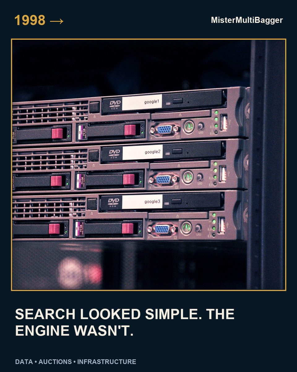 Mistermultibagr's tweet photo. What is really behind one simple search box?

Photo: Wesley Nitsckie; CC BY-SA 2.0. Cropped and framed. Adaptation offered under the same license. Source: https://t.co/LwXdieQu3Q License: https://t.co/p46VWj3aum

#Google #Investing https://t.co/O9j6piYctT