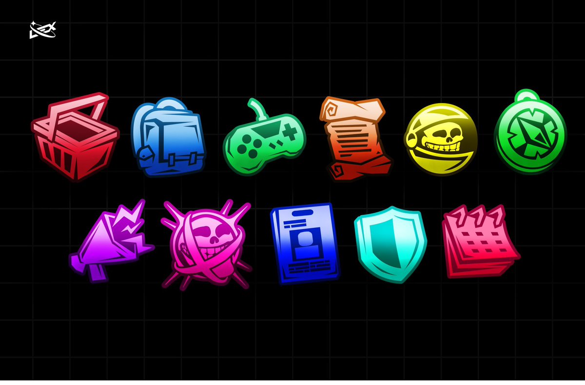 itslexdesigner's tweet photo. Completed commission “HUD vectors”
to order contact me on discord: lexdesigner
- My discord server link:
https://t.co/4VjqvfCSoF
#roblox #RobloxDev #robloxart #robloxlogo #robloxcommission #robloxgfx #robloxui #robloxvectors https://t.co/uWac8IudvC