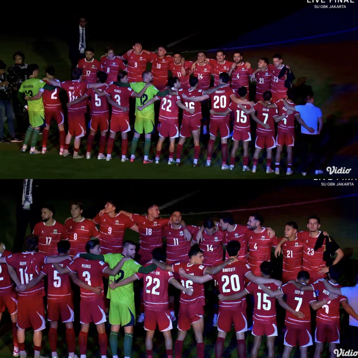idextratime's tweet photo. We did it gaes! 🏆🇮🇩😭👏🏼 https://t.co/0I8mqoqLUc