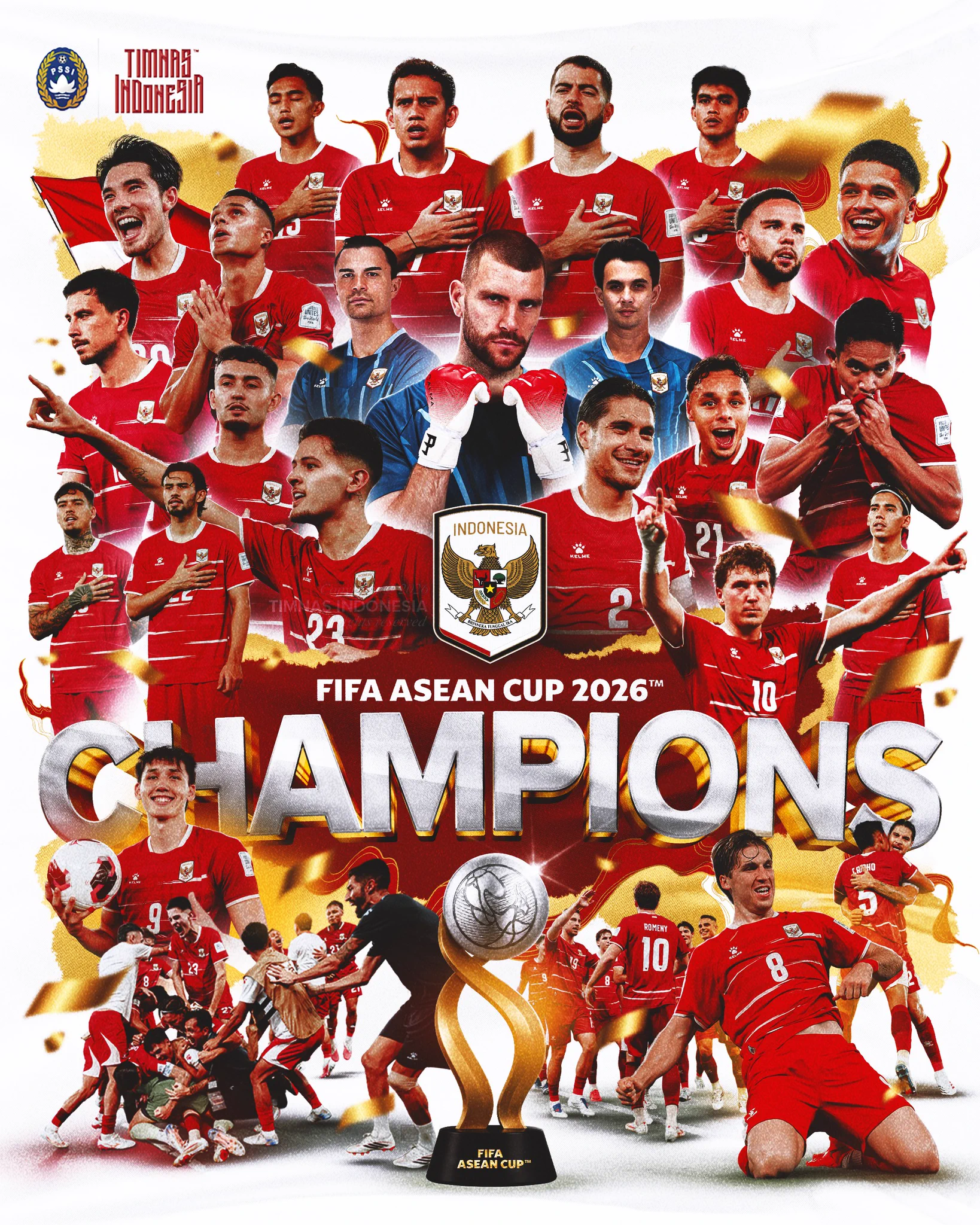 Indonesia Juara