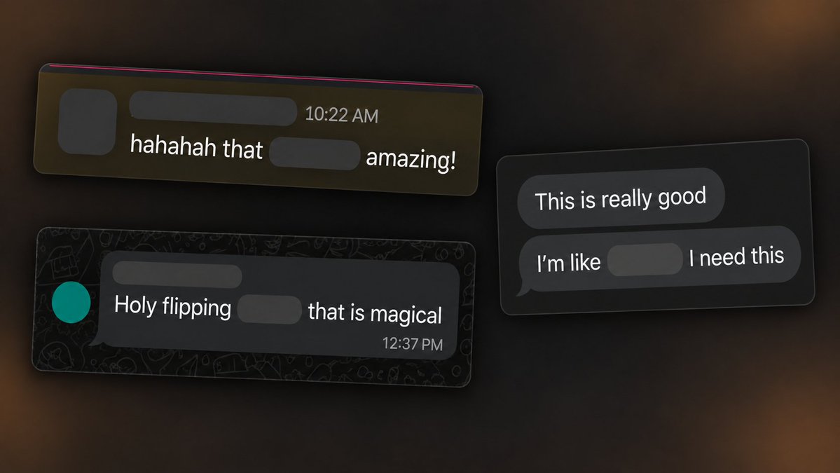 yo's tweet photo. We’ve started making AI animation ads at Zagged. The feedback speaks for itself.

These ads are ripping for clients spending >$200k/mo.

If you run a brand and haven’t tested this format yet, let’s chat.