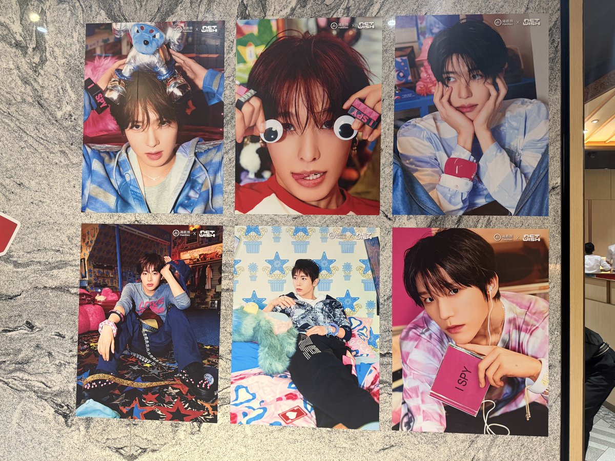 maedarikucing's tweet photo. haidilao nct wish count #1 https://t.co/J3JzOy8ZZr