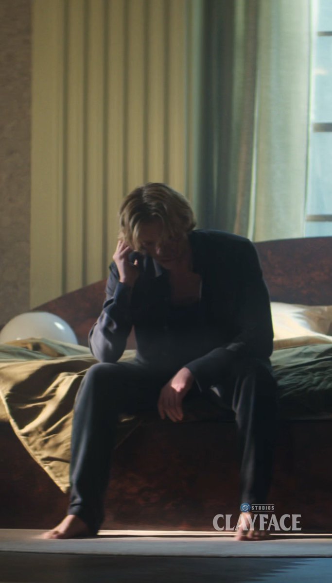 tomharriesmedia's tweet photo. Tom Rhys Harries as Matt Hagen in #Clayface https://t.co/0aR0FuGcx3